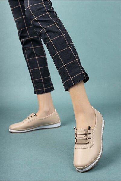 Difolia Women's Aren Skin Daily Orthopedic Shoes