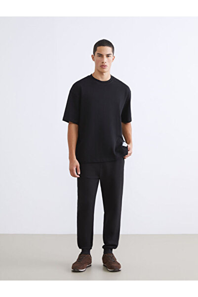 LC Waikiki Rmz Gi̇yi̇m Farkiyla Standardfit Men's Jogger Sweatpants