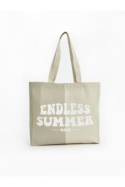 LC Waikiki منتجات فريزن ستور الفريدة من نوعها I حقيبة كتف مطبوعة للفتيات