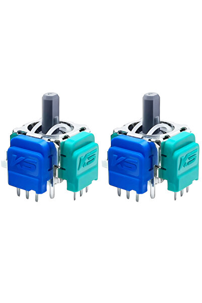 POPKONSOL 2 Adet Xbox One Hall Effect Analog Motor Xbox Kol Joystick Tamiri X...