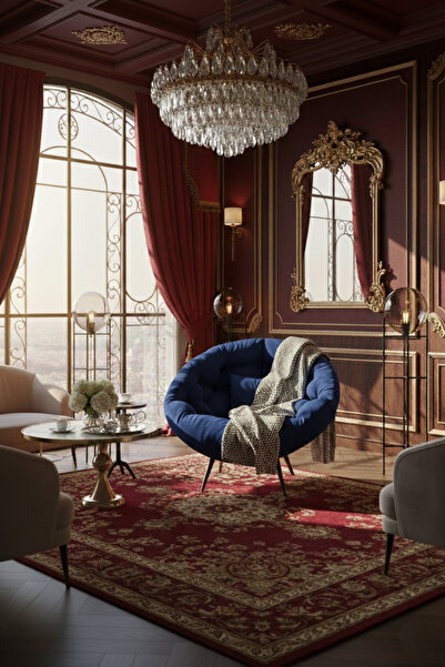 AVYNA OBSIDIAN™ Exclusive Tekli Koltuk Berjer | Üst Segment Tasarım – Tay Tüyü