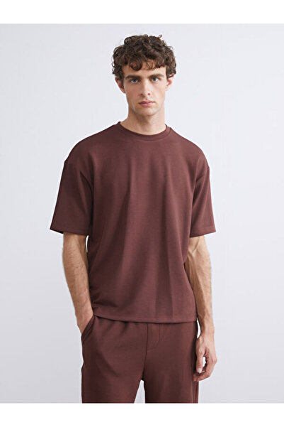 LC Waikiki Unique Products from Freezen Store I Zero Roba Collar Men's T-Shirt