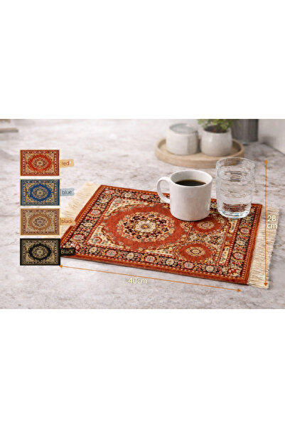 China Tablecloth with a luxurious oriental design