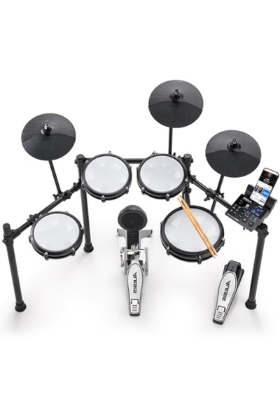 markentegra Elektronik Davul Seti - Sessiz Mesh Pedli