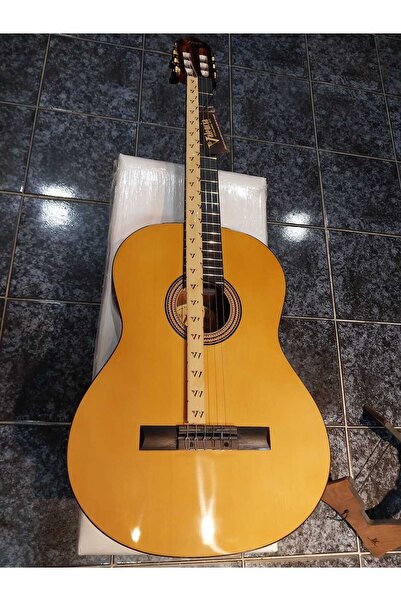 VALENCIA 4/4 KLASİK GİTAR VC264 NATUREL KILIF HEDİYELİ