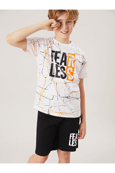 LC Waikiki منتجات فريزن ستور التي لا مثيل لها I طقم بيجامة للأولاد من I Zero ...