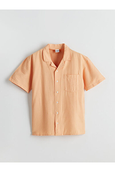 LC Waikiki منتجات فريزن ستور التي لا مثيل لها - قميص للأولاد بأكمام قصيرة ومل...