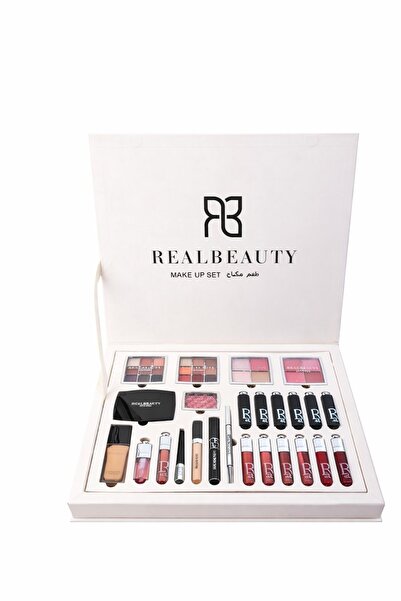 real beauty Real Beauty's best-selling 24-piece box for a distinctive look