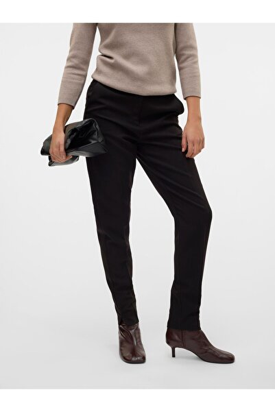 Vero Moda Hose VMBEATE Hohe Taille Hose