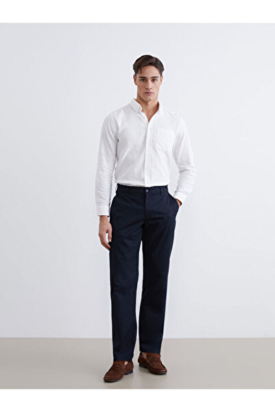 LC Waikiki I Standardfit Gabardine Men's Chino Trousers from Freezen Store