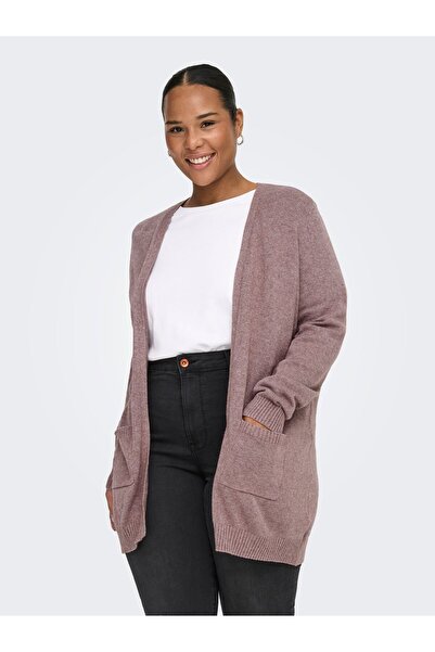 Only Carmakoma Strickjacke CARESLY Strickjacke