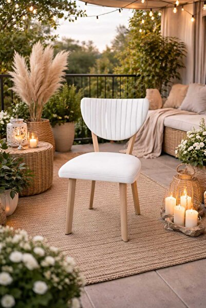 Efsane i.E.G ELMA SANDALYE MUTFAK YEMEK ODASI BAHÇE BALKON CAFE OTEL RESTORAN