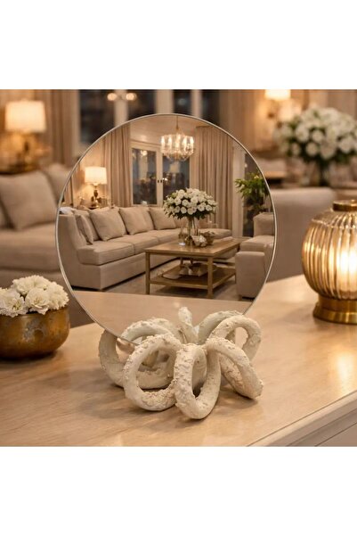 Mer Atelier Seramik Masa Aynası