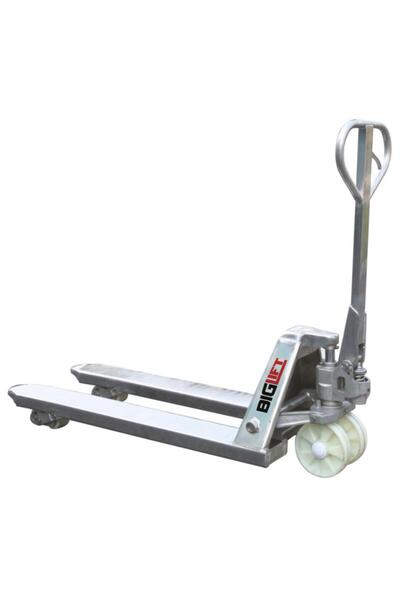 big lift RM-ACS20H 2 Ton Paslanmaz Transpalet