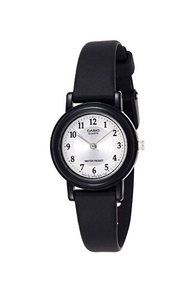 Casio Women's Analog Watch with Resin Band - Model LQ139AMV-7B3 - 24mm - Black