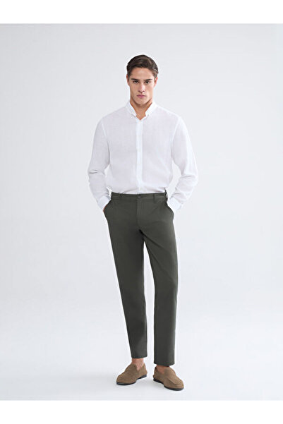 LC Waikiki I Standardfit Gabardine Men's Chino Trousers from Freezen Store