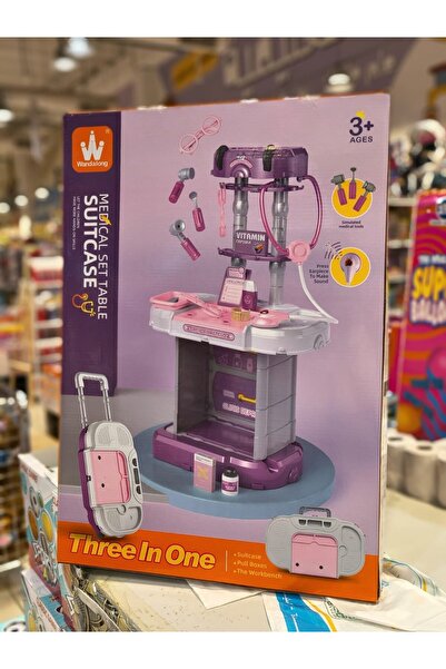 Wandall Doctor's Stand Game 3in1