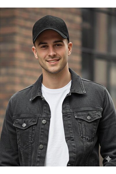 awix Sports Unisex Embroidered Cotton Adjustable Back Beige Hat Cap