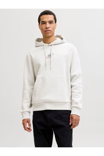 Jack & Jones Kapuzenpullover Logo Kapuzenpullover