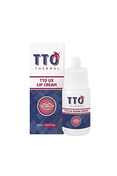 MATMEL كريم الشفاه الحراري تي تي أو يو إكس 10 مل