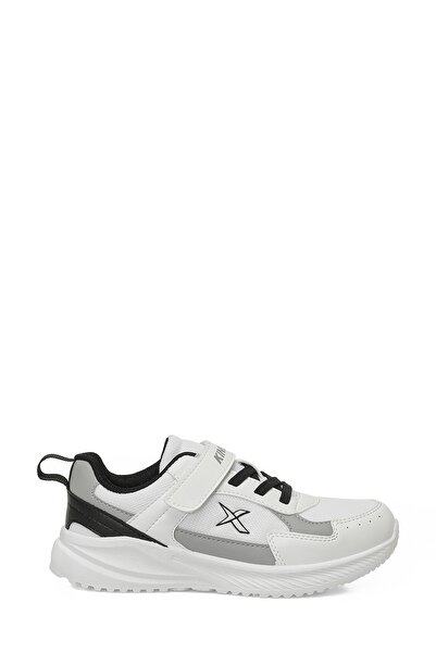 Kinetix Grand Tx F 6Fx White Boys' Sports Shoes
