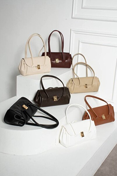 karpuzbutiks Pinterest Model Leather Shoulder Bag