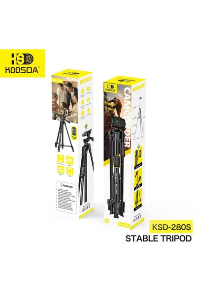 Koosda STABLE TRIPOD
