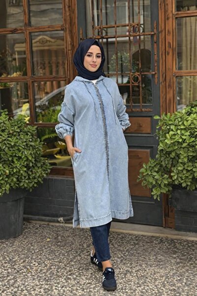 My Magazin Denim kot kap 7377