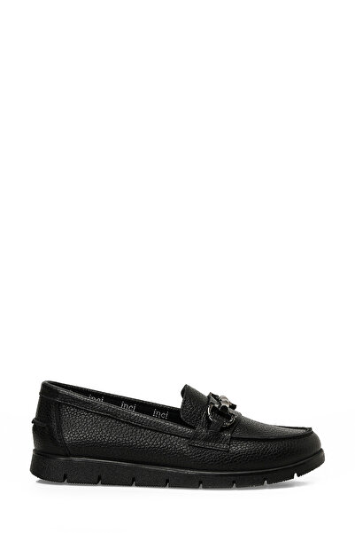 İnci Official Inci Avila 6Fx Black Women's Loafer