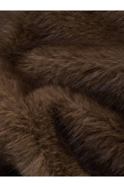 MODELİSA ÇOK AMAÇLI LOLİTA PELUŞ KUMAŞ KAHVE