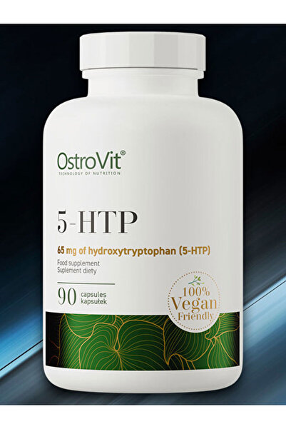 Ostrovit 5-HTP Hidroksitriptofan VEGE 90 caps