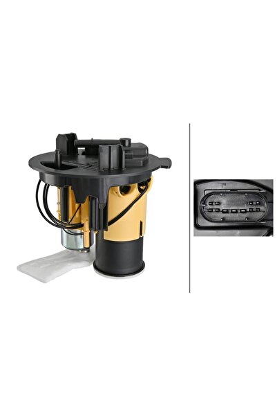 Hella طرمبة بنزين W 222