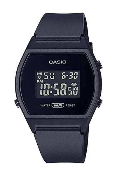 Casio Watch - Size 39mm - Black for Women