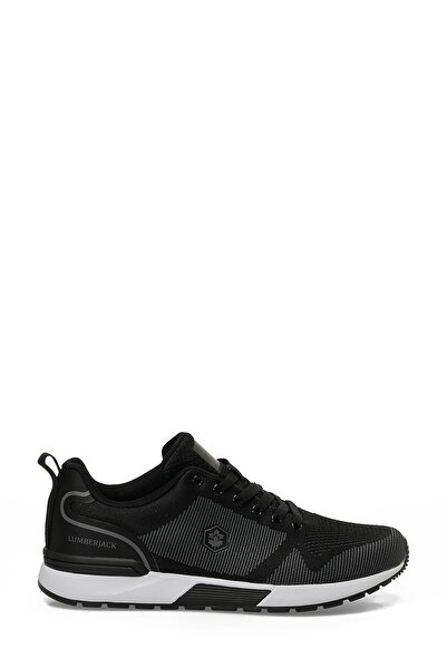 lumberjack Vendor 2.0 6Fx Black Men's Sneaker