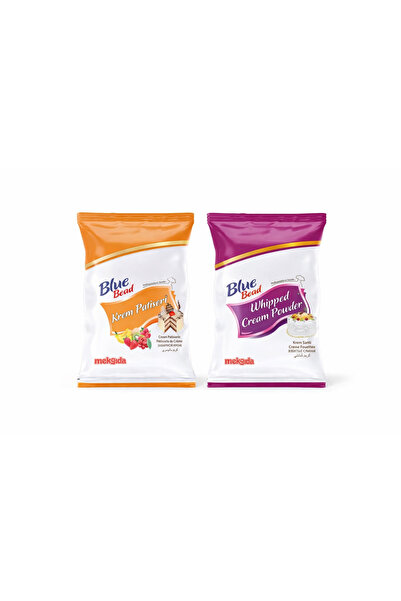 Blue Bead Toz Krem Şanti ve Toz Krem Patiseri