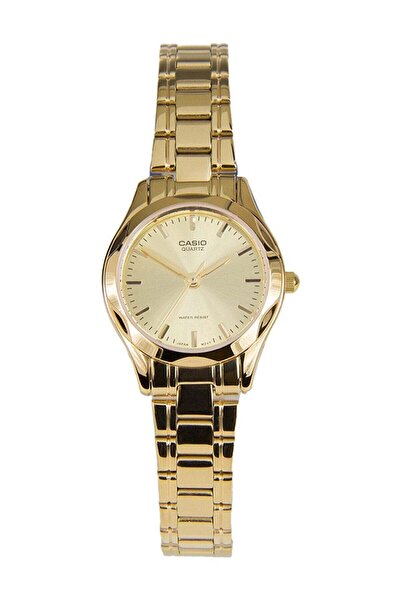 Casio Women's Analog Watch with Stainless Steel Band - Model LTP-1275G-9A - 2...