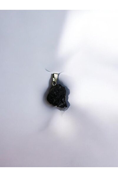 The Magıc of Healıng Turmalin Doğal Taş Kolye Ucu