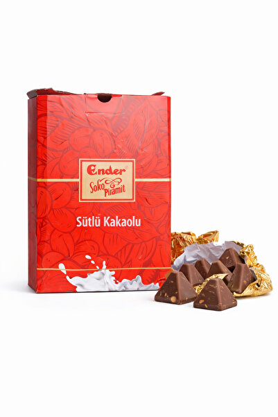 Ender Soko Piramit Sütlü Kakao 2 KG – Yoğun Kakao Aromalı İçecek Tozu