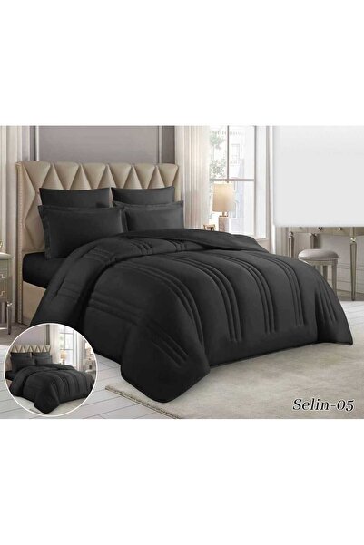BIET ALMAFROSHAT Plain double-sided Duvet