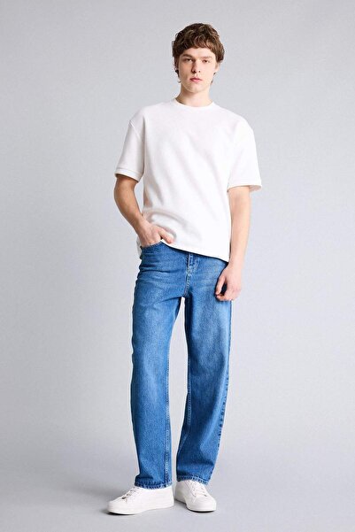 DeFacto Baggy Fit Pants F9002Ax26Sp