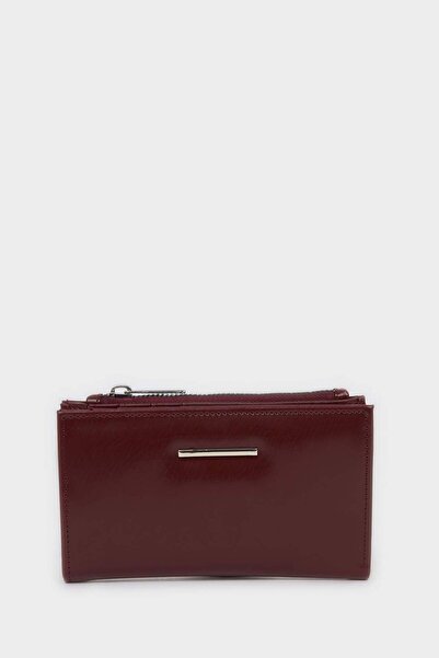 DeFacto Women's Faux Leather Wallet H2773Axns