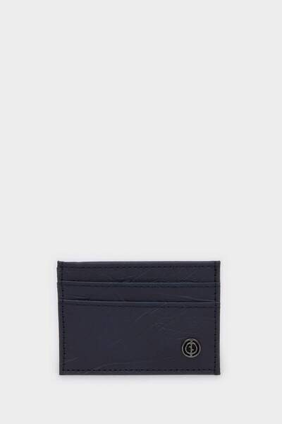 DeFacto Men's Faux Leather Card Holder H2509Axns