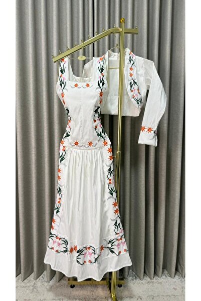 SandIfashion جلابيه ترند الموسم قماش شانطون كمبيوتر