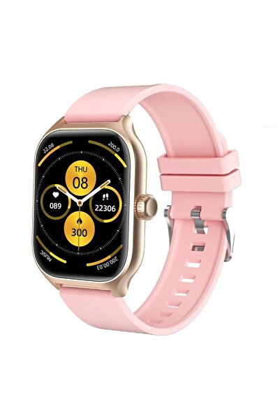 OEM SmartWatch GT4 Pro, Touch Screen HD Full, Pink