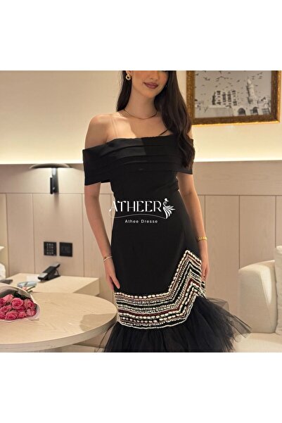 LMAURA Very elegant midi dress