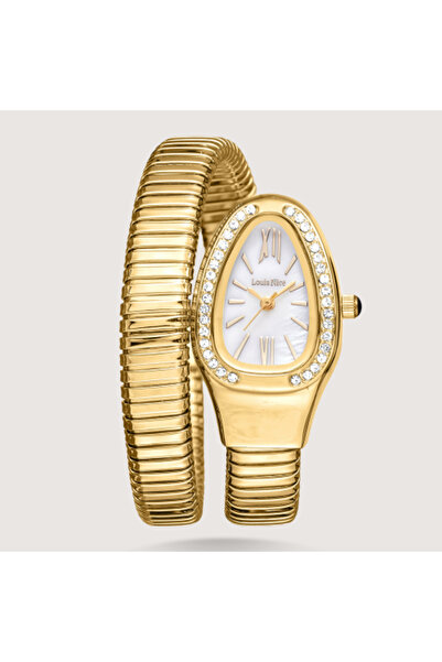 Louis Nice Soft Women's Watch with Twisted Strap