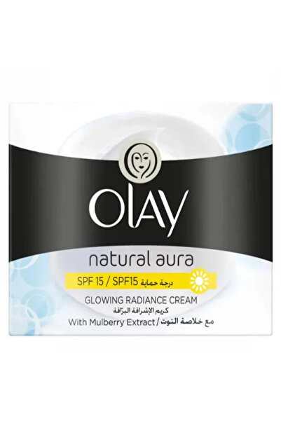 OALE Olay Natural White Day Cream for brightening and radiance - 50g