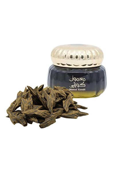 Aromascent عود تايقر مع بخور كويتي من الماس