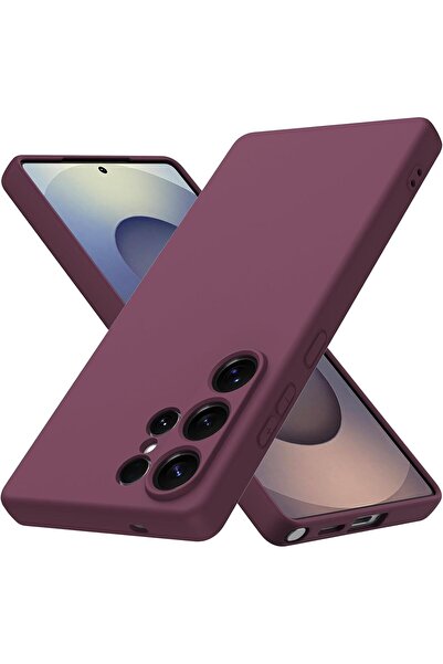 Rivor غطاء متوافق مع هاتف Galaxy S26 Ultra، غطاء متين ذو ملمس حريري ناعم مع ن...