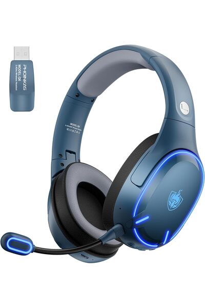 phoinikas Q6 Wireless Gaming Headset